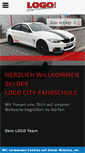Mobile Screenshot of logo-city-fahrschule.de